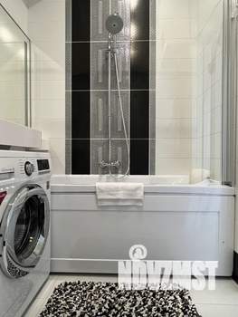 2-к квартира, посуточно, 80м2, 18/22 этаж