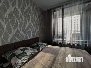 1-к квартира, посуточно, 37м2, 1/1 этаж