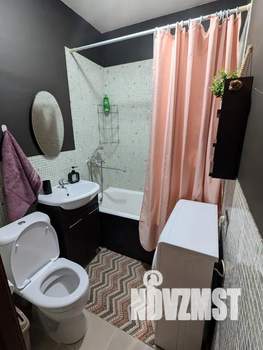 1-к квартира, посуточно, 32м2, 1/5 этаж