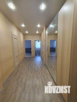 2-к квартира, посуточно, 70м2, 12/18 этаж