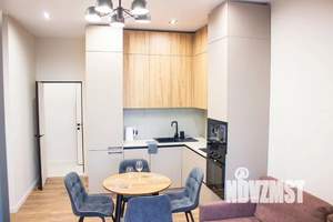 1-к квартира, посуточно, 53м2, 14/20 этаж