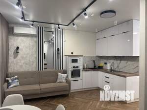 Студия квартира, посуточно, 33м2, 6/24 этаж