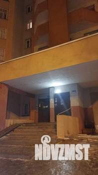 1-к квартира, посуточно, 45м2, 17/18 этаж