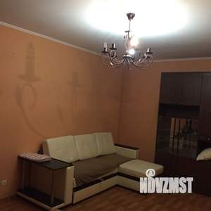 1-к квартира, посуточно, 45м2, 4/16 этаж