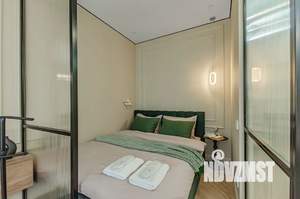 Студия квартира, посуточно, 45м2, 9/21 этаж