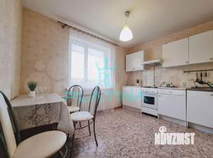1-к квартира, на длительный срок, 43м2, 3/15 этаж