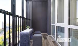 Студия квартира, посуточно, 33м2, 20/20 этаж