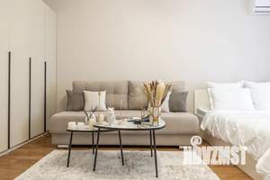 1-к квартира, посуточно, 45м2, 2/9 этаж