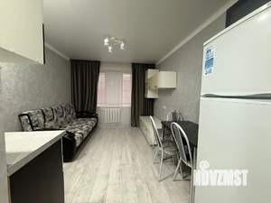 Студия квартира, на длительный срок, 20м2, 5/5 этаж