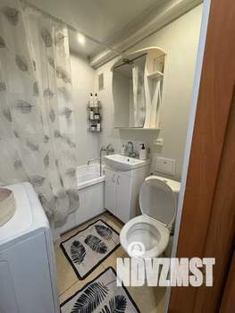 2-к квартира, посуточно, 45м2, 1/5 этаж