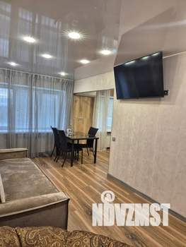 2-к квартира, посуточно, 45м2, 3/5 этаж