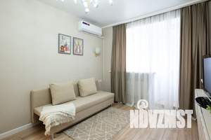 1-к квартира, посуточно, 29м2, 3/5 этаж