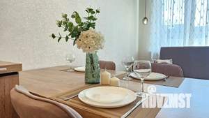 2-к квартира, посуточно, 39м2, 6/12 этаж