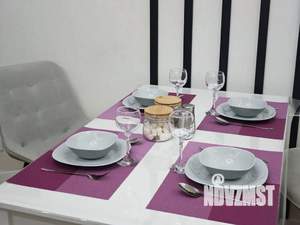 1-к квартира, посуточно, 47м2, 2/10 этаж