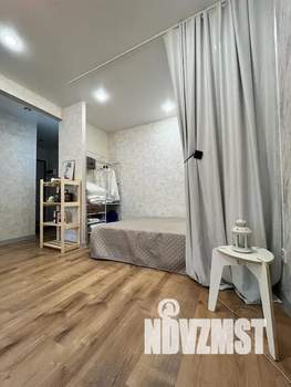 1-к квартира, посуточно, 31м2, 2/5 этаж