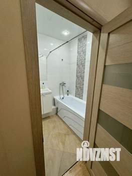 Студия квартира, на длительный срок, 34м2, 10/19 этаж