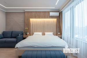 1-к квартира, посуточно, 54м2, 1/1 этаж