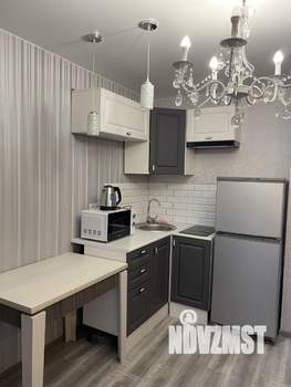 Студия квартира, на длительный срок, 17м2, 4/5 этаж