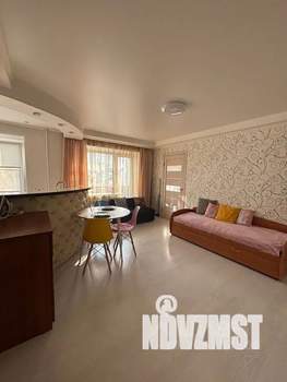 1-к квартира, посуточно, 37м2, 3/5 этаж