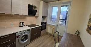 1-к квартира, на длительный срок, 36м2, 6/19 этаж