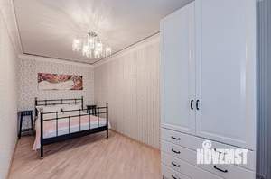 2-к квартира, посуточно, 42м2, 1/1 этаж