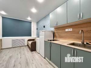 Студия квартира, на длительный срок, 13м2, 4/5 этаж