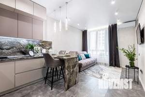 1-к квартира, посуточно, 51м2, 9/20 этаж