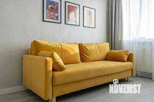 1-к квартира, посуточно, 39м2, 15/16 этаж