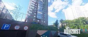 2-к квартира, на длительный срок, 61м2, 2/22 этаж