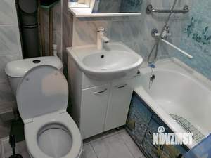 2-к квартира, на длительный срок, 43м2, 4/4 этаж