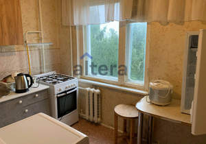 1-к квартира, на длительный срок, 35м2, 7/9 этаж