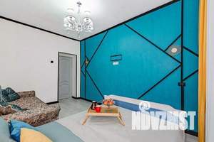 2-к квартира, посуточно, 65м2, 2/5 этаж