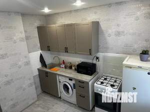 1-к квартира, посуточно, 34м2, 3/10 этаж