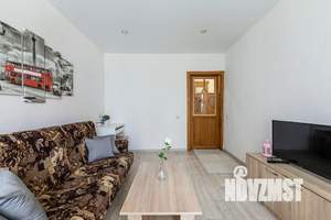 2-к квартира, посуточно, 55м2, 2/5 этаж