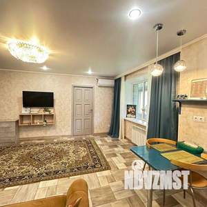 2-к квартира, посуточно, 44м2, 1/1 этаж