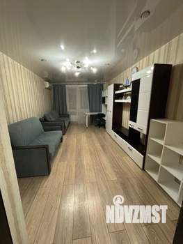 1-к квартира, на длительный срок, 45м2, 4/17 этаж
