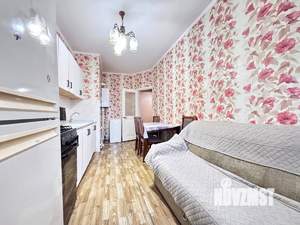 1-к квартира, на длительный срок, 43м2, 7/10 этаж