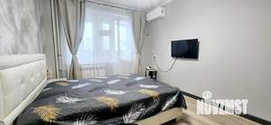 1-к квартира, посуточно, 38м2, 3/10 этаж