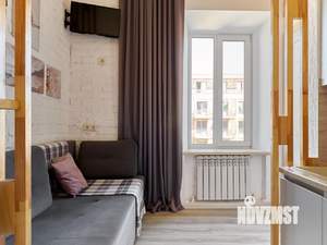 1-к квартира, посуточно, 14м2, 1/1 этаж