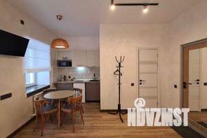 1-к квартира, посуточно, 22м2, 2/2 этаж