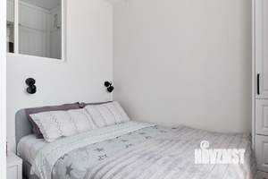 Студия квартира, на длительный срок, 30м2, 18/23 этаж