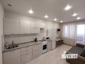 1-к квартира, посуточно, 38м2, 1/1 этаж