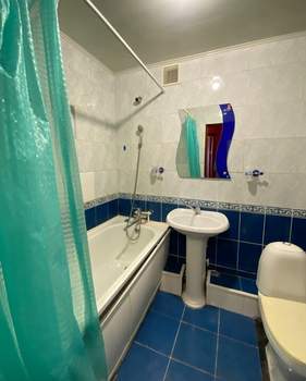 1-к квартира, на длительный срок, 32м2, 6/9 этаж