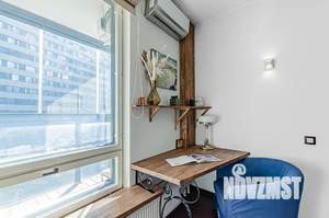 Студия квартира, посуточно, 48м2, 4/10 этаж