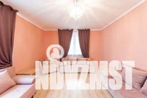 3-к квартира, посуточно, 80м2, 3/18 этаж