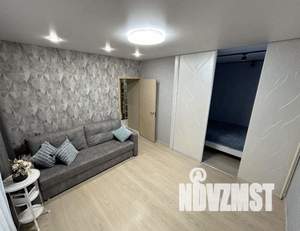 1-к квартира, посуточно, 37м2, 1/1 этаж