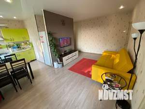 2-к квартира, посуточно, 45м2, 5/5 этаж