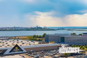 2-к квартира, посуточно, 70м2, 13/19 этаж