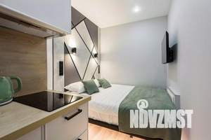 1-к квартира, посуточно, 23м2, 1/3 этаж