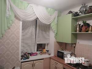1-к квартира, на длительный срок, 35м2, 4/4 этаж